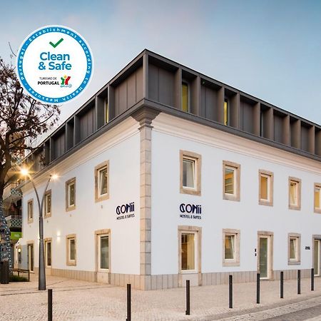 Hostel Conii & Suites Algarve Quarteira Exterior photo