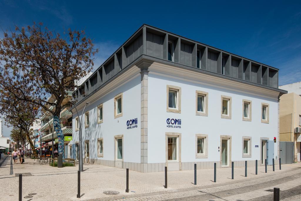 Hostel Conii & Suites Algarve Quarteira Exterior photo